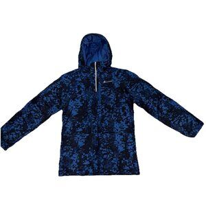 Columbia Jacket Youth Boys Lightning Lift Large L 14/16 winter coat